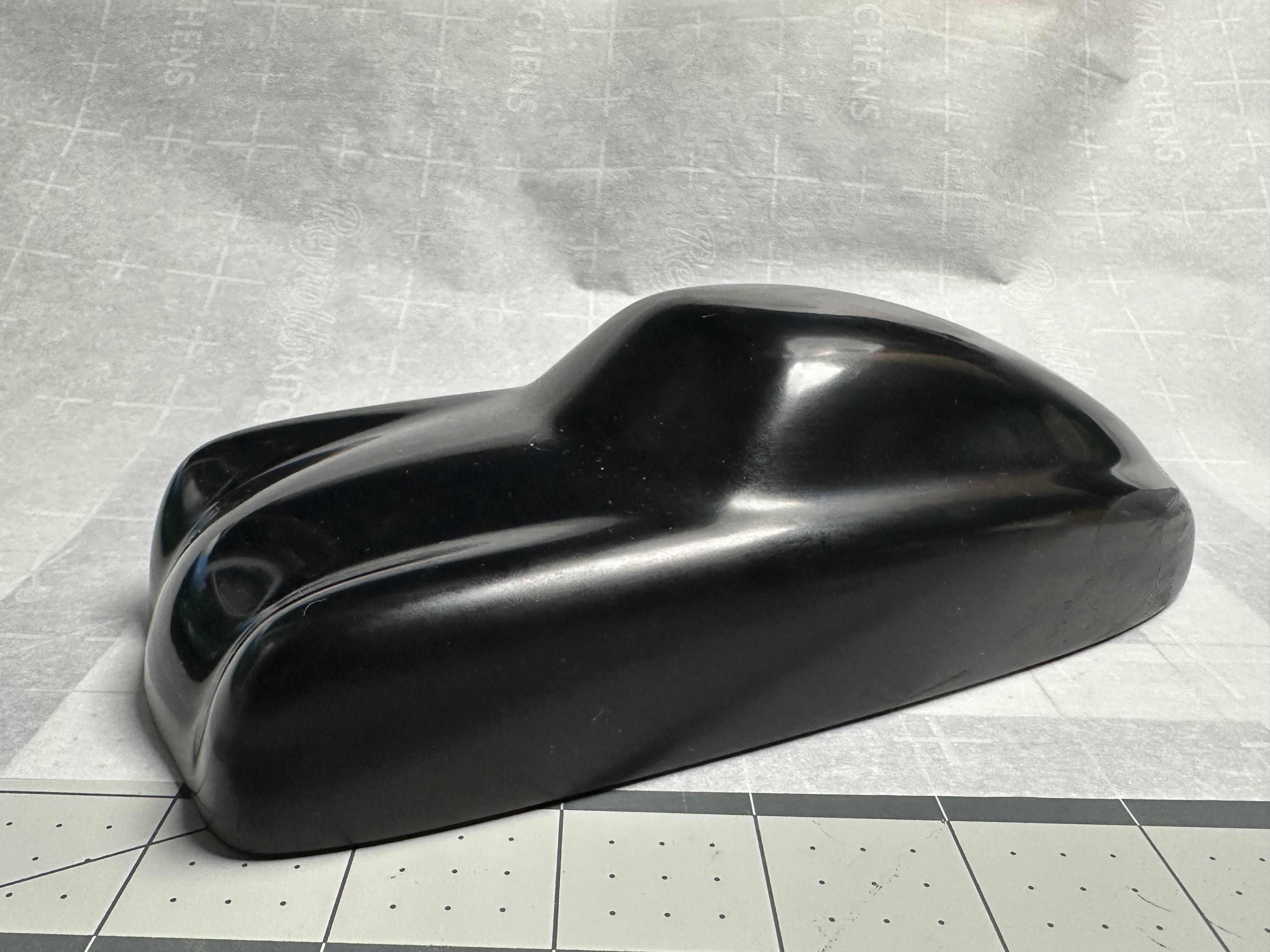 356: Piano Black view 1