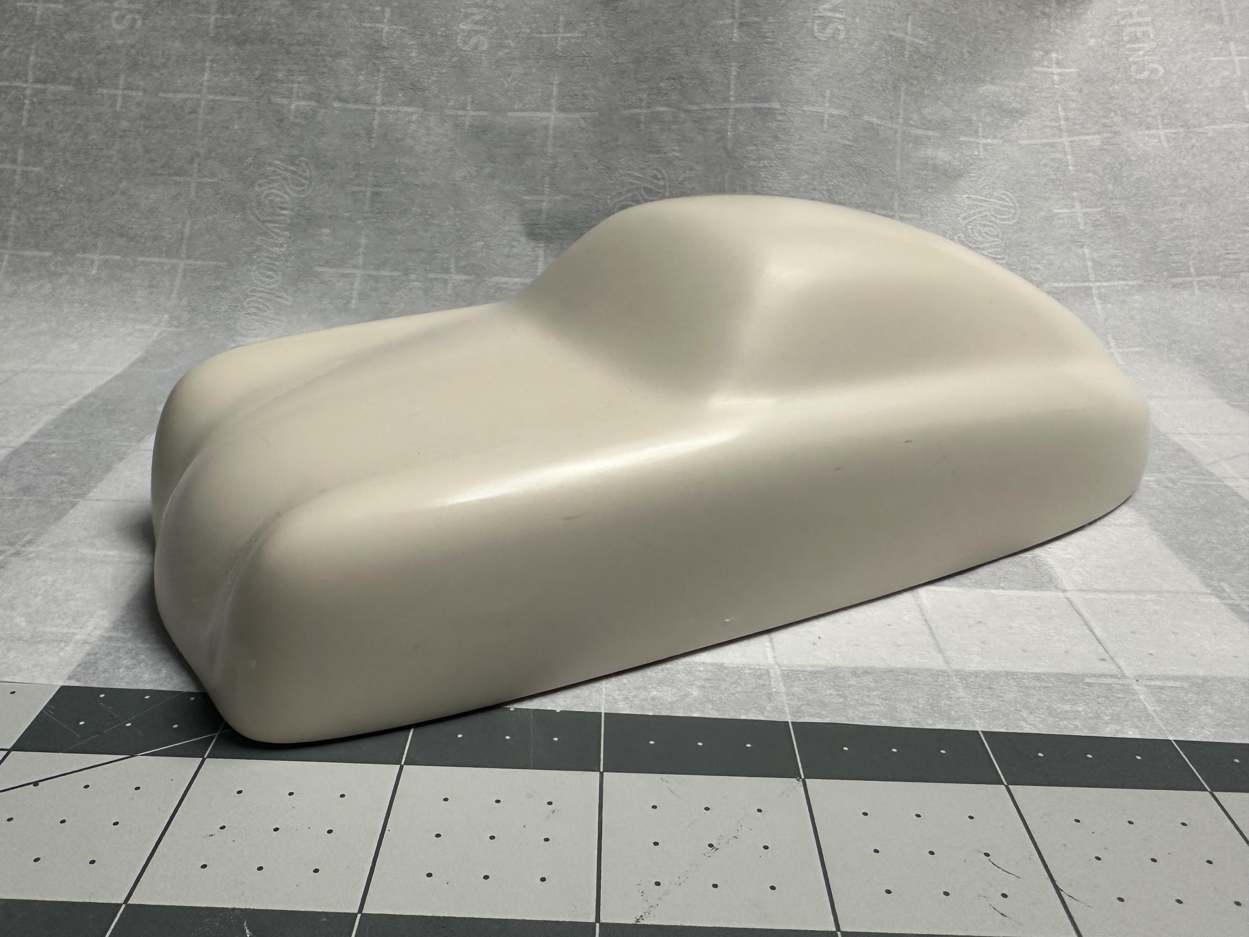 356: Ivory White view 1